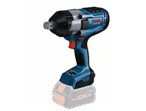 BOSCH KLUCZ UDAROWY 3/4" GDS 18 V-1050 SOLO 1050Nm