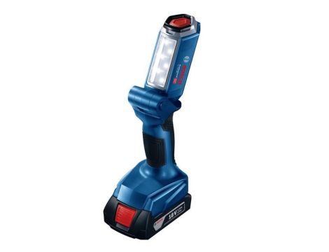 BOSCH LAMPA GLI 18V-300 14,4/18V SOLO 300lm