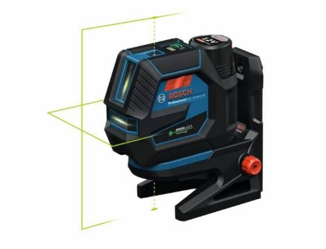 BOSCH LASER KRZYŻOWY GCL 12V-50-22 CG ZIELONY