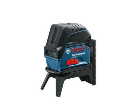 BOSCH LASER KRZYŻOWY GCL 2-15 + UCHWYT RM 1