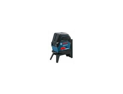 BOSCH LASER KRZYŻOWY GCL 2-50 + UCHWYT RM 1 + ZACISK DK 10 WALIZKA