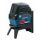 BOSCH LASER KRZYŻOWY GCL 2-50 + UCHWYT RM 1 + ZACISK DK 10 WALIZKA