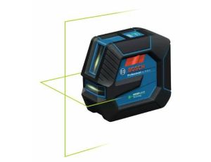 BOSCH LASER KRZYŻOWY GLL 20-22 G ZIELONY + UCHWYT LB 10
