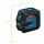 BOSCH LASER KRZYŻOWY GLL 20-22 G ZIELONY + UCHWYT LB 10