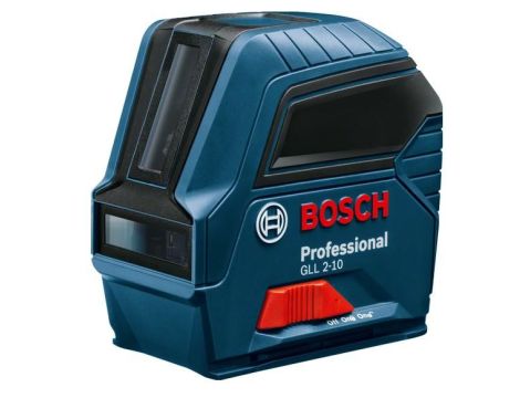 BOSCH LASER KRZYŻOWY GLL 2-10