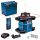 BOSCH LASER OBROTOWY GRL 600 CHV + ODBIORNIK LR 60 LB