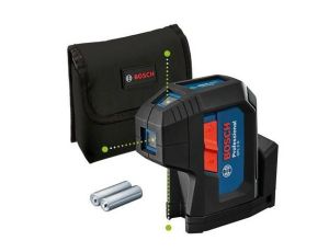 BOSCH LASER PUNKTOWY GPL 3 G
