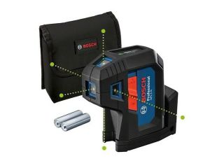 BOSCH LASER PUNKTOWY GPL 5 G