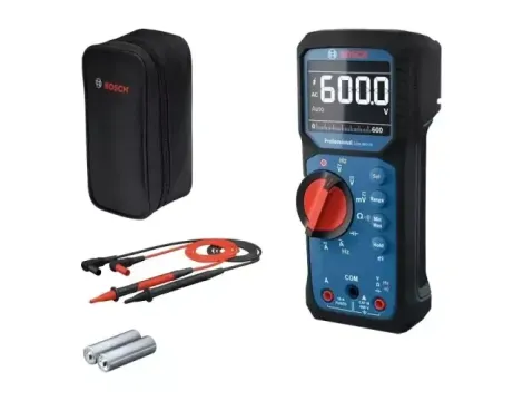 BOSCH MIERNIK CĘGOWY GMC 600-15