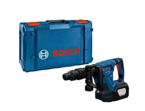 BOSCH MŁOT KUJĄCY MAX  GSH 18V-5 SOLO 8,5J 5,3kg XL-BOXX