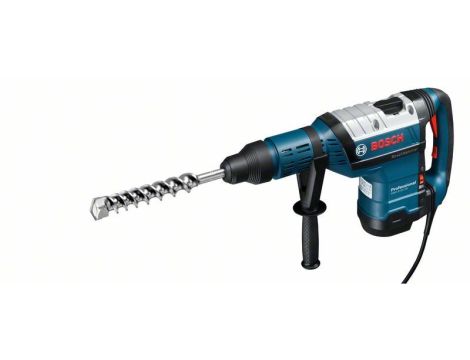BOSCH MŁOT MAX  1500W GBH 8-45 DV 12,5J 8,2kg