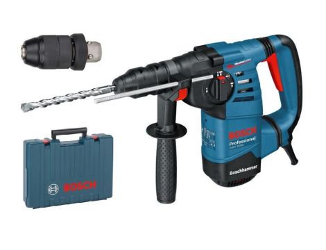 BOSCH MŁOT SDS+   800W GBH 3000 3,1J 3,6kg +UCHWYT 13mm