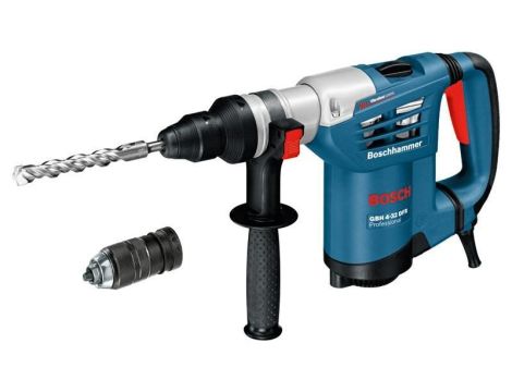 BOSCH MŁOT SDS+   900W GBH 4-32 DFR 4,2J 4,7kg +UCHWYT 13mm
