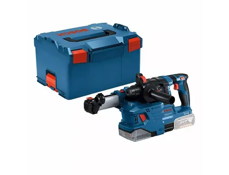 BOSCH MŁOT SDS+ GBH 18V-22 + ODSYS GDE 12 SOLO 1,9J LB