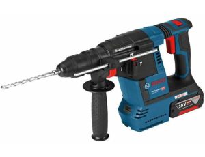 BOSCH MŁOT SDS+ GBH 18V-26 F 2x5,0Ah 2,6J LB
