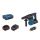 BOSCH MŁOT SDS+ GBH 18V-26 F 2xPC5,5Ah 2,6J