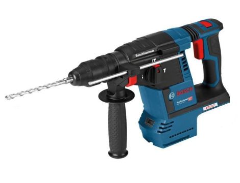 BOSCH MŁOT SDS+ GBH 18V-26 F SOLO 2,6J +UCHWYT 13mm