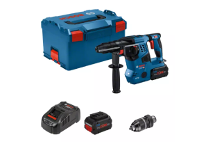 BOSCH MŁOT SDS+ GBH 18V-28 CF 2xPC8,0Ah 3,4J LB