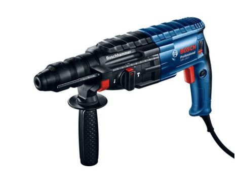 BOSCH MŁOTOWIERTARKA  790W GBH 240 F 2,7J +UCHWYT 13mm