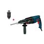 BOSCH MŁOTOWIERTARKA  800W GBH 2-26 DFR 2,7J +UCHWYT 13mm - 3