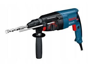 BOSCH MŁOTOWIERTARKA  800W GBH 2-26 DRE 2,7J - image 2