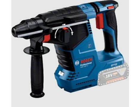 BOSCH MŁOTOWIERTARKA GBH 187-LI SOLO 2,4J