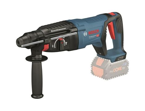 BOSCH MŁOTOWIERTARKA GBH 18V-26 D SOLO 2,5J WALIZKA