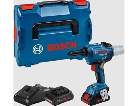 BOSCH NITOWNICA GRG 18V-16 C 2xPC4,0Ah LB