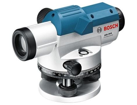 BOSCH NIWELATOR GOL 20 D