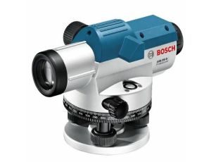 BOSCH NIWELATOR GOL 20 G +STATYW BT 160 +ŁATA GR 500