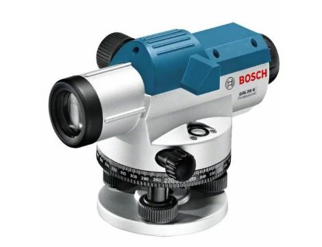 BOSCH NIWELATOR GOL 20 G +STATYW BT 160 +ŁATA GR 500