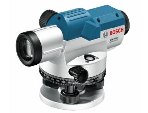 BOSCH NIWELATOR GOL 26 G +STATYW BT 160 +ŁATA GR 500