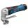 BOSCH NOŻYCE DO BLACHY GSC 12V-13 2x2,0Ah LB