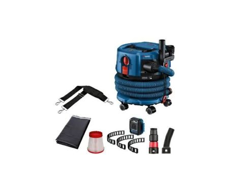 BOSCH ODKURZACZ GAS 18V-12 MC SOLO KLASA M