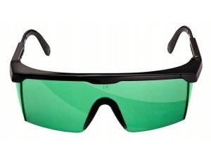 BOSCH OKULARY DO LASERA ZIELONE