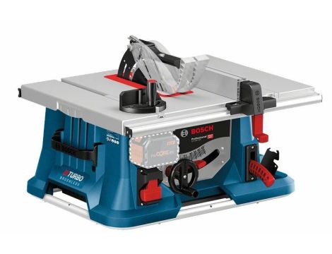 BOSCH PILARKA STOŁOWA  GTS 18V-216 SOLO