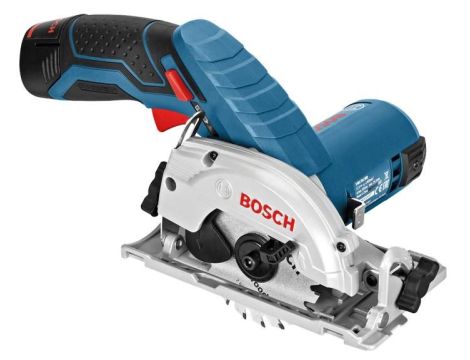 BOSCH PILARKA TARCZOWA  GKS 12V-26 2x3,0Ah 85mm LB