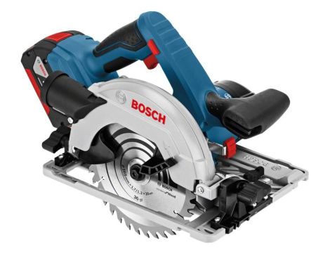 BOSCH PILARKA TARCZOWA  GKS 18 V-57 G SOLO 165mm LB