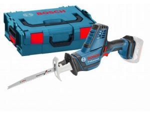 BOSCH PIŁA SZABLASTA  18V GSA 18V-LI C 2x5,0Ah LB