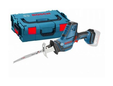 BOSCH PIŁA SZABLASTA  18V GSA 18V-LI C 2x5,0Ah LB