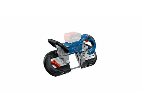 BOSCH PIŁA TAŚMOWA GCB 18V-127 SOLO 127x127 mm