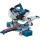 BOSCH PIŁA UKOŚNICA  GCM 18V-216 D SOLO
