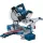 BOSCH PIŁA UKOŚNICA  GCM 18V-254 D SOLO