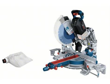 BOSCH PIŁA UKOŚNICA  GCM 18V-305 GDC SOLO