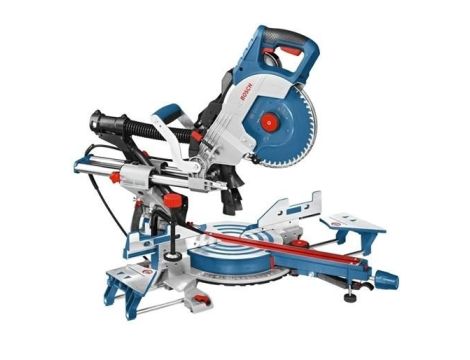 BOSCH PIŁA UKOŚNICA 216mm/1600W GCM 8 SDE