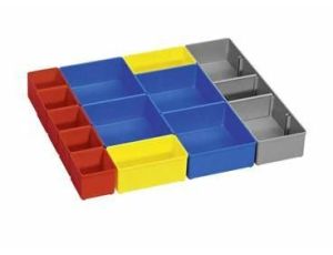 BOSCH POJEMNIKI 12szt. DO i-BOXX 53mm