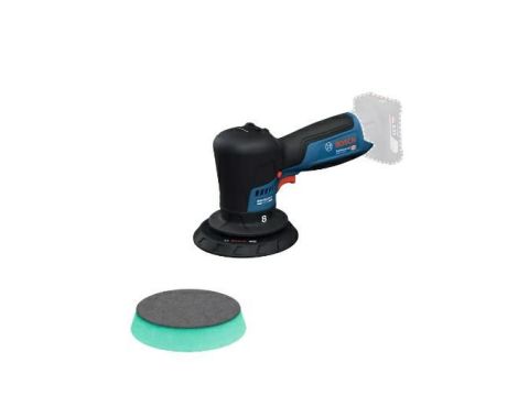 BOSCH POLERKA GPX 12V-125 SOLO