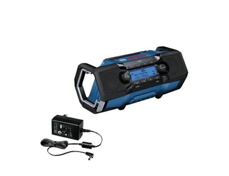 BOSCH RADIO GPB 18V-2 SC SOLO