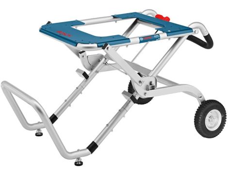 BOSCH STÓŁ DO PIŁ I PILAREK GTA 60 W Z KOŁAMI