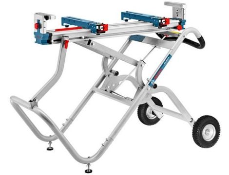 BOSCH STÓŁ DO UKOŚNIC GTA 2500 W Z KOŁAMI 2,5m